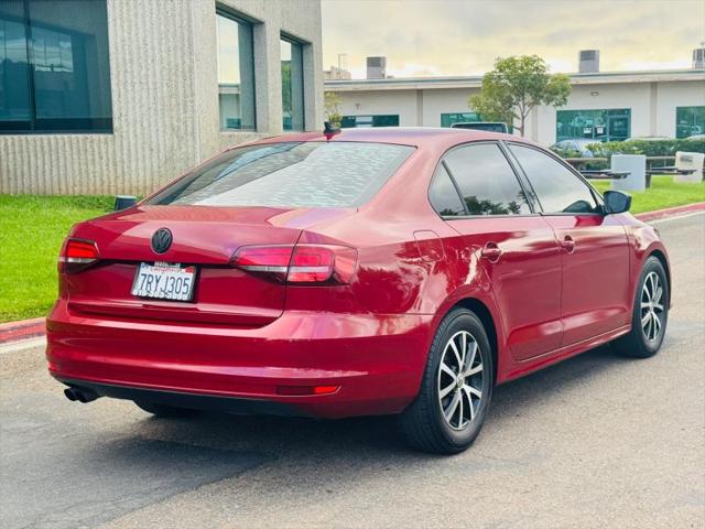 2016 Volkswagen Jetta 1.4T SE