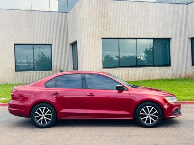 2016 Volkswagen Jetta 1.4T SE