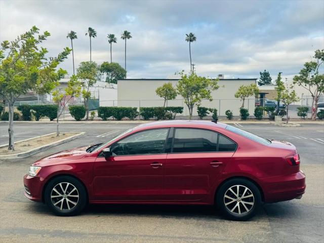 2016 Volkswagen Jetta 1.4T SE