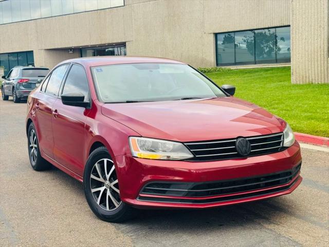 2016 Volkswagen Jetta 1.4T SE