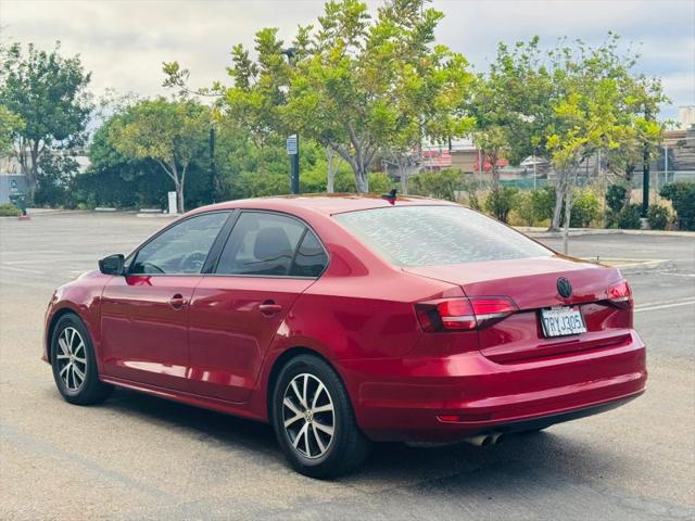 2016 Volkswagen Jetta 1.4T SE