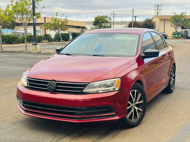 2016 Volkswagen Jetta 1.4T SE