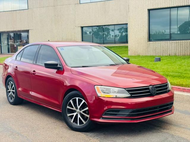2016 Volkswagen Jetta 1.4T SE
