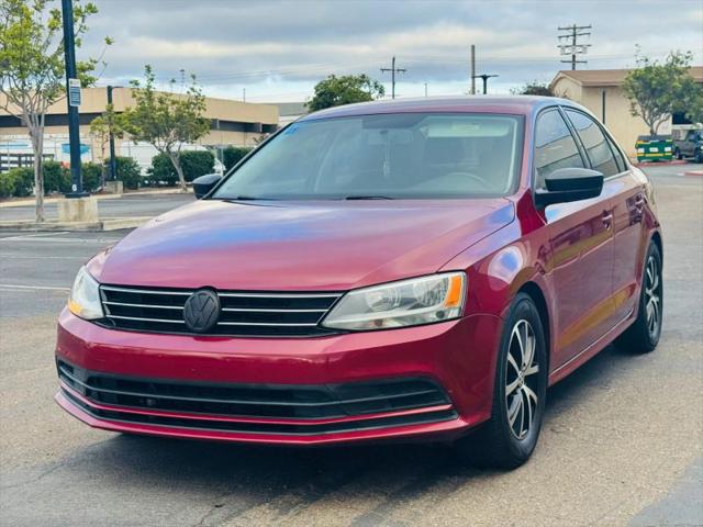 2016 Volkswagen Jetta 1.4T SE