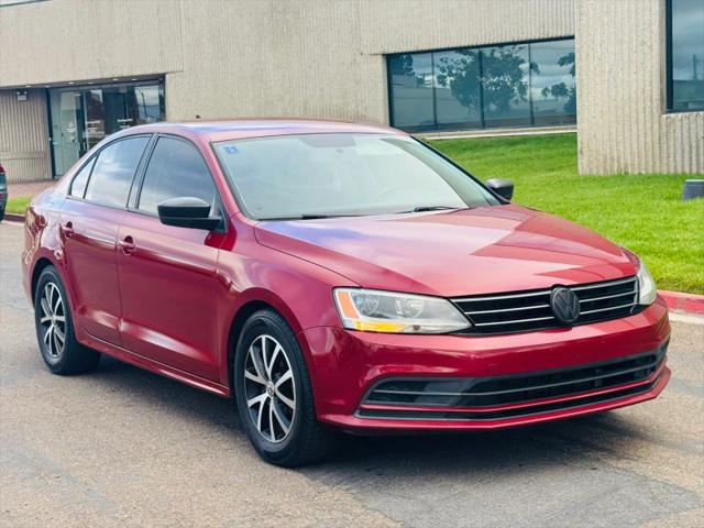 2016 Volkswagen Jetta 1.4T SE