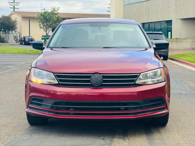 2016 Volkswagen Jetta 1.4T SE