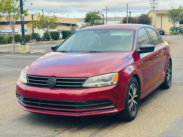 2016 Volkswagen Jetta 1.4T SE