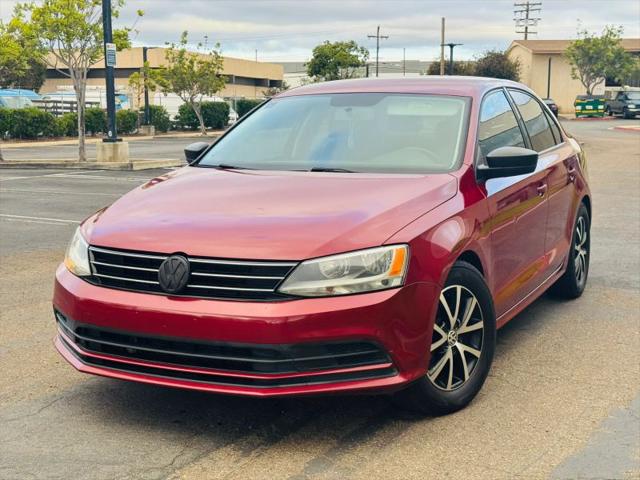 2016 Volkswagen Jetta 1.4T SE