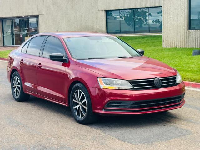 2016 Volkswagen Jetta 1.4T SE