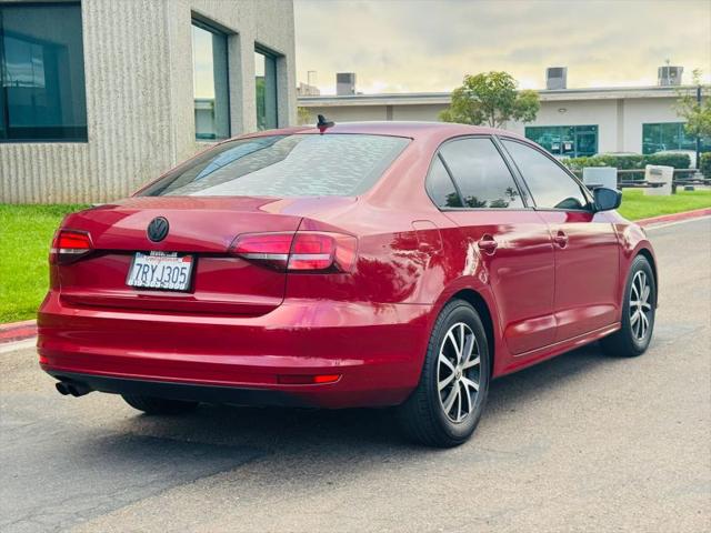 2016 Volkswagen Jetta 1.4T SE