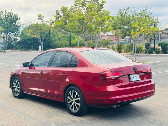 2016 Volkswagen Jetta 1.4T SE