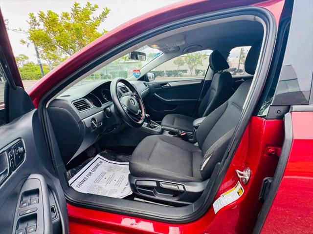 2016 Volkswagen Jetta 1.4T SE