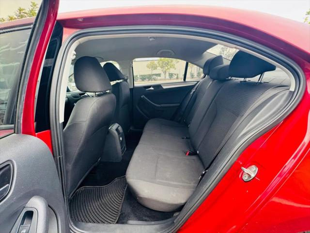 2016 Volkswagen Jetta 1.4T SE