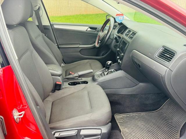 2016 Volkswagen Jetta 1.4T SE