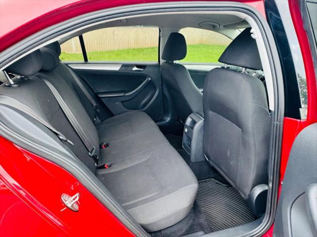 2016 Volkswagen Jetta 1.4T SE
