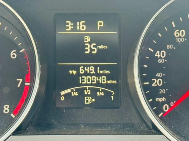 2016 Volkswagen Jetta 1.4T SE