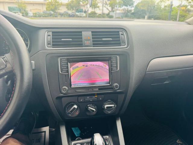 2016 Volkswagen Jetta 1.4T SE
