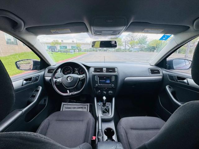 2016 Volkswagen Jetta 1.4T SE