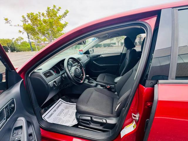 2016 Volkswagen Jetta 1.4T SE