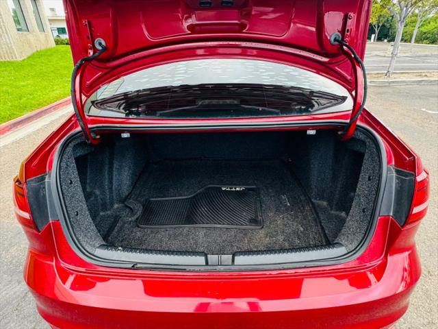 2016 Volkswagen Jetta 1.4T SE