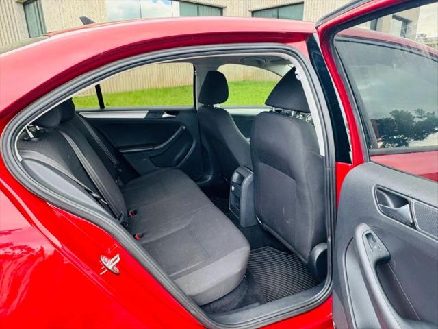 2016 Volkswagen Jetta 1.4T SE