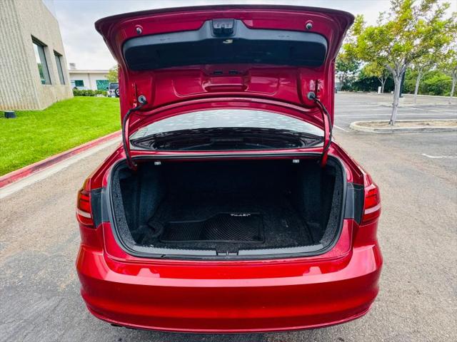 2016 Volkswagen Jetta 1.4T SE
