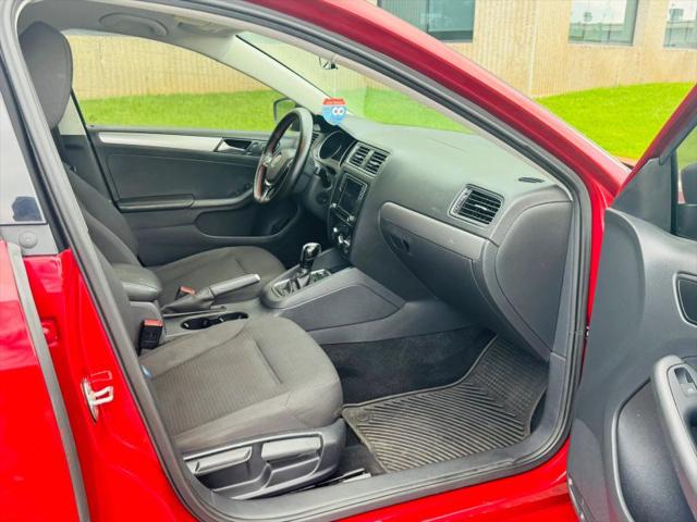 2016 Volkswagen Jetta 1.4T SE
