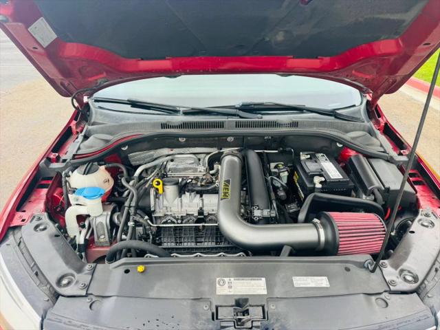 2016 Volkswagen Jetta 1.4T SE