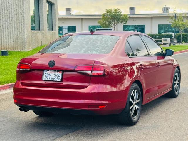 2016 Volkswagen Jetta 1.4T SE