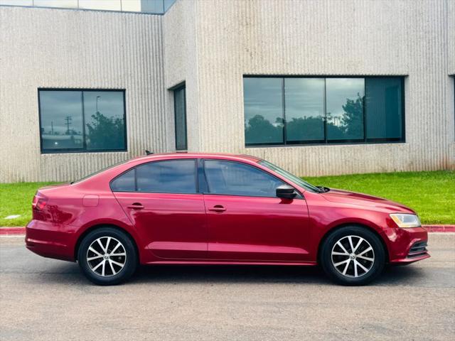 2016 Volkswagen Jetta 1.4T SE
