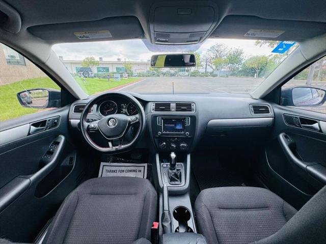 2016 Volkswagen Jetta 1.4T SE