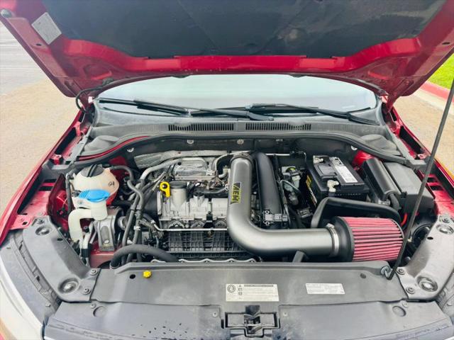 2016 Volkswagen Jetta 1.4T SE