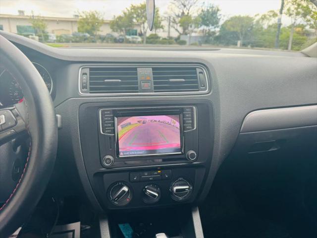 2016 Volkswagen Jetta 1.4T SE