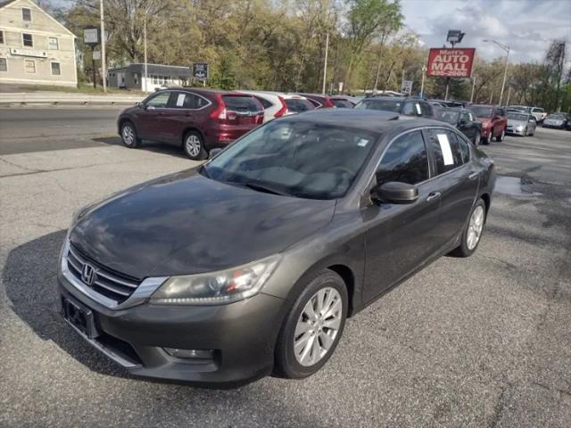 2015 Honda Accord EX for sale in Chicopee, MA