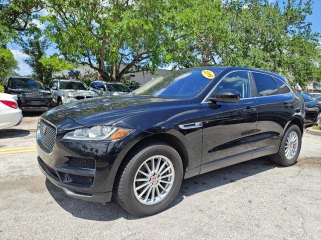 2019 Jaguar F-PACE 25t for sale in Plantation, FL