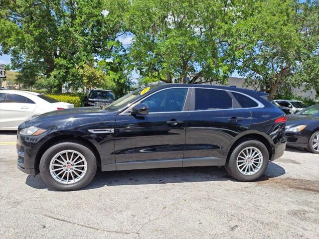 2019 Jaguar F-PACE 25t