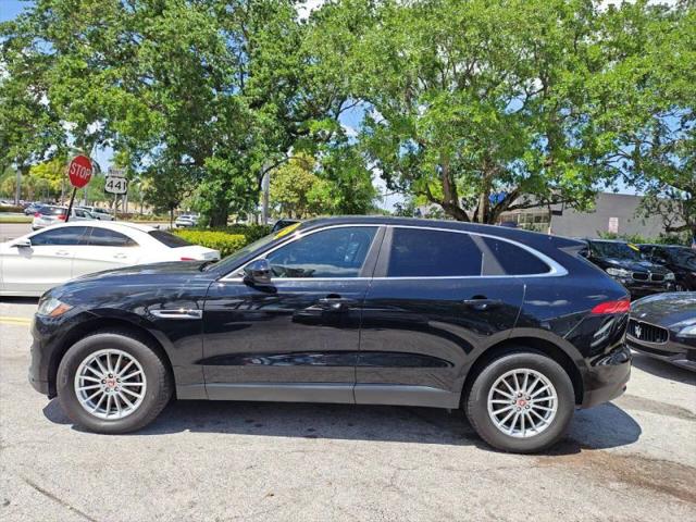 2019 Jaguar F-PACE 25t