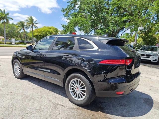 2019 Jaguar F-PACE 25t