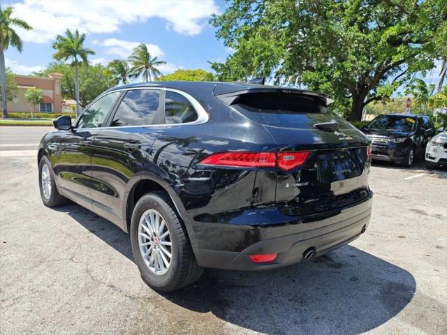 2019 Jaguar F-PACE 25t