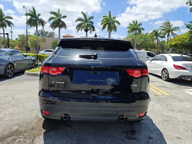 2019 Jaguar F-PACE 25t