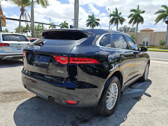 2019 Jaguar F-PACE 25t