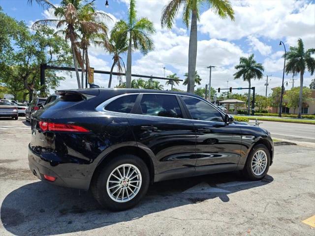 2019 Jaguar F-PACE 25t