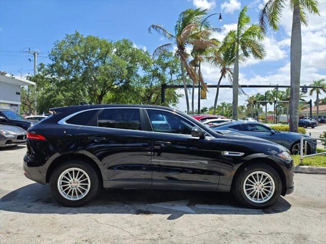2019 Jaguar F-PACE 25t