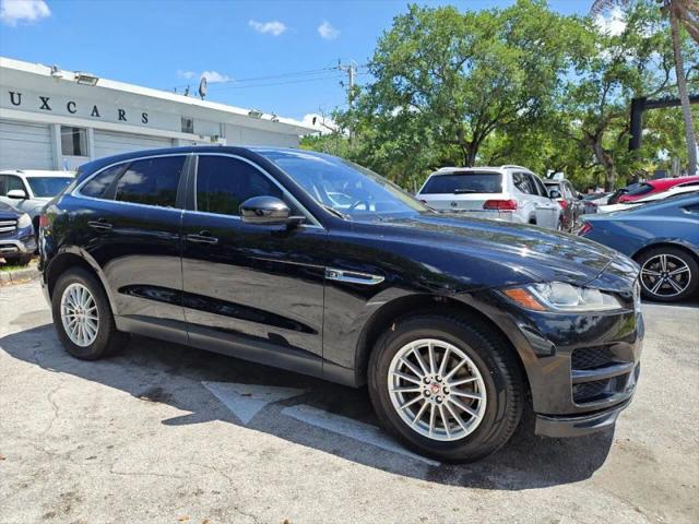 2019 Jaguar F-PACE 25t