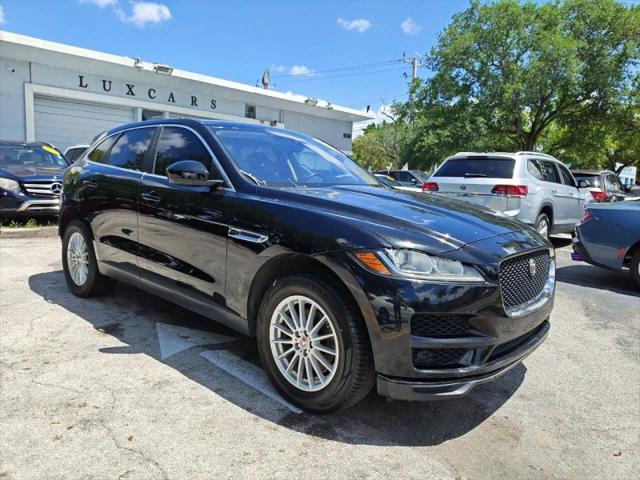 2019 Jaguar F-PACE 25t
