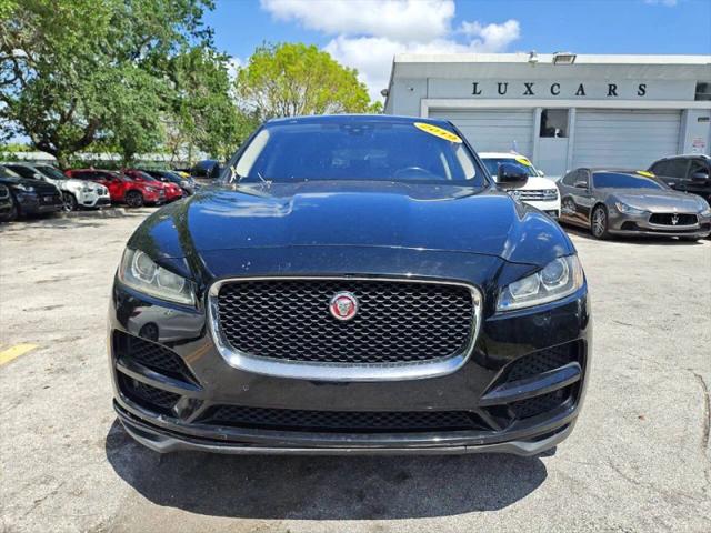 2019 Jaguar F-PACE 25t