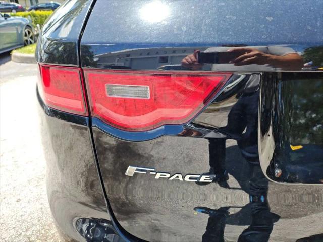 2019 Jaguar F-PACE 25t