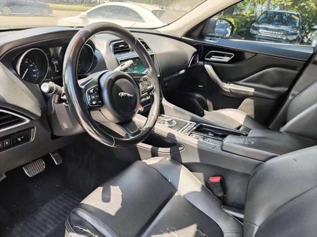 2019 Jaguar F-PACE 25t