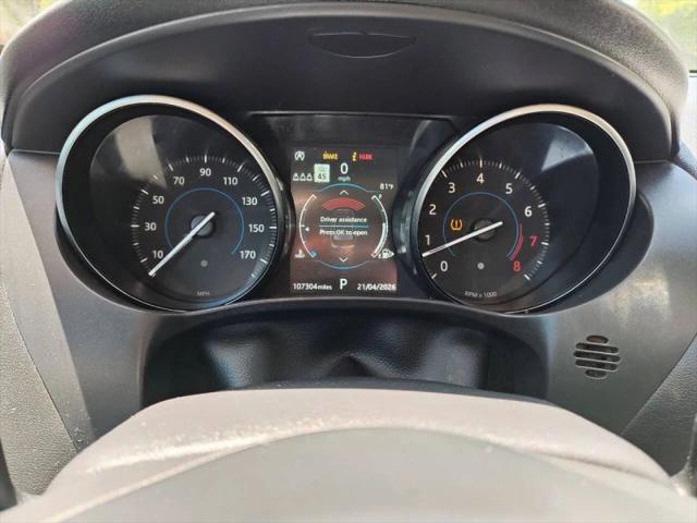 2019 Jaguar F-PACE 25t