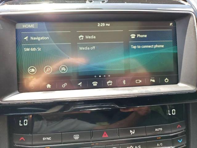 2019 Jaguar F-PACE 25t
